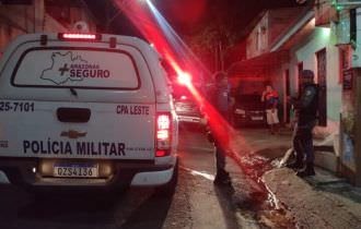 Cabeleireiro é executado com vários tiros no Zumbi; veja vídeo