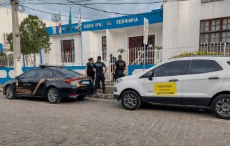 URGENTE: PF faz buscas em empresa sediada em Manaus