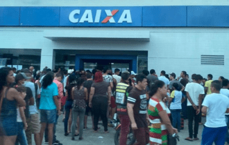 Caixa paga Auxílio Brasil a cadastrados com NIS final 0 nesta terça (30)