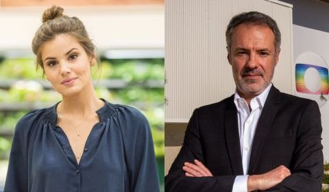 Chefão da Globo confirma: Camila Queiroz exigiu aprovar propaganda de novela
