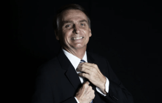 Bolsonaro lidera disparado votação de ‘Personalidade do Ano’ da revista Time