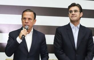 Em SP, aliados de Doria apostam em “palavra” de PL para manter apoio a Garcia