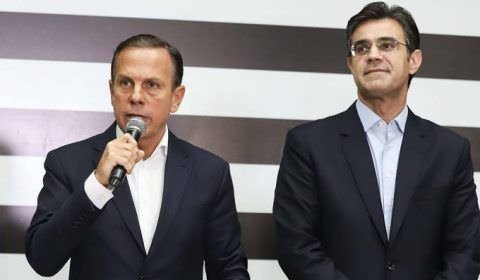 Em SP, aliados de Doria apostam em “palavra” de PL para manter apoio a Garcia