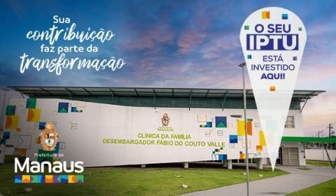 IPTU: sua contribuição faz parte dessa transformação