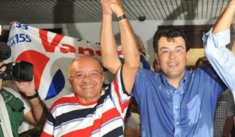 Se o Eduardo Braga fosse vírus ele era a Covid-19’, dispara Melo