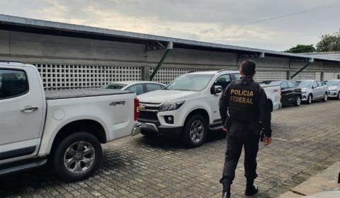 PF apura prejuízos de R$ 500 milhões em Manaus, empresa de pai de Eduardo Braga é alvo