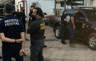 Operação ‘Contágio II’ investiga desvio de recursos no combate à Covid-19