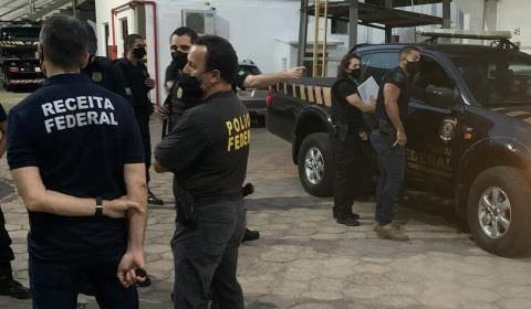 Operação ‘Contágio II’ investiga desvio de recursos no combate à Covid-19