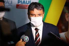 Governador Wellington Dias testa positivo para a Covid-19