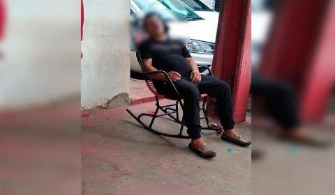 Homem é assassinado em cadeira de balanço no bairro Compensa