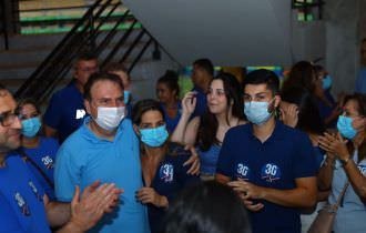 Jean Cleuter vence a eleição da OAB Amazonas