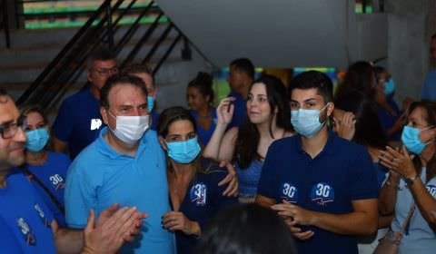 Jean Cleuter vence a eleição da OAB Amazonas