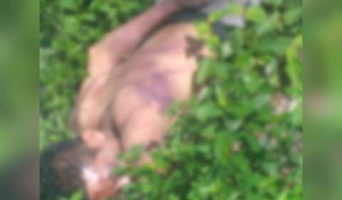 Corpo com sinais de tortura é encontrado no Cidade de Deus