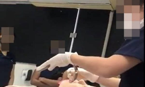 Vídeo: Professor de Medicina do PA é investigado por questionar aluna se 'quando for estuprada vai ser no seco'