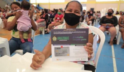 Governo do Estado estende prazo de entrega do Auxílio Estadual para novos beneficiários