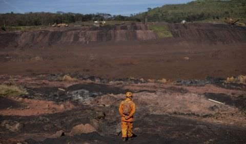 Polícia Federal indicia 19 pessoas, Vale e TÜV SÜD por rompimento da barragem em Brumadinho
