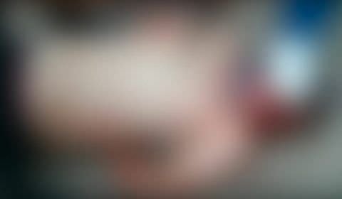 Canibal rasga peito de homem ainda vivo para comer seu coração; cenas fortíssimas