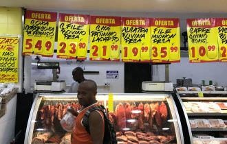 Consumo das famílias tem queda de 1,13% em setembro