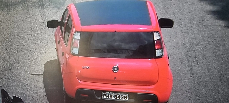 Suspeito é preso com carro usado em tiroteio no Prosamim, em Manaus