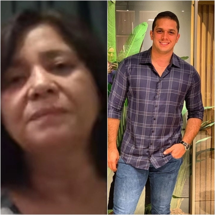 Mãe do sargento Lucas fala sobre dinheiro devolvido pelo filho aos donos do Vitória