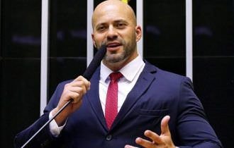 Deputado federal Daniel Silveira deixa prisão depois de cinco meses