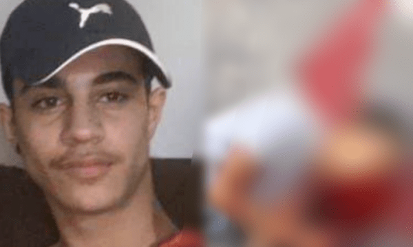 Filho se despede dos pais após degolar amigo no meio da rua; cenas fortíssimas