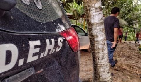 Pastor encontra cabeça e membros do irmão esquartejado em Manaus