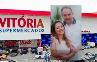 Urgente: donos de supermercado Vitória ganham liberdade