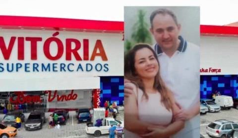 Urgente: donos de supermercado Vitória ganham liberdade