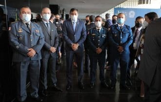 Wilson Lima confirma pedido de envio da Força Nacional de Segurança para região do rio Madeira