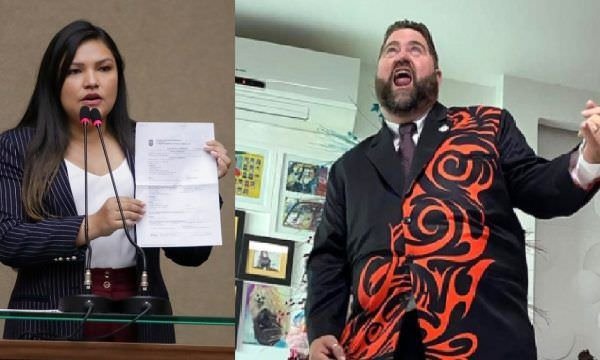 Deputada entra com ação contra casa de Show de vereador de Manaus