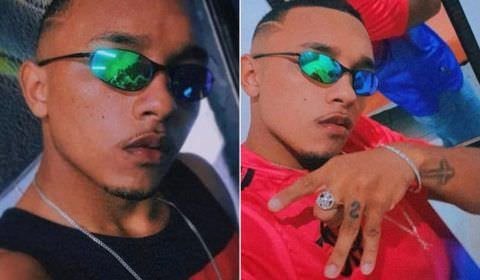 Cantor de funk é achado morto em praia após sair de casa para gravar conteúdo