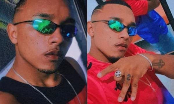 Cantor de funk é achado morto em praia após sair de casa para gravar conteúdo