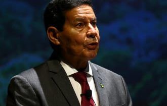 Mourão deve disputar governo do Rio de Janeiro em 2022