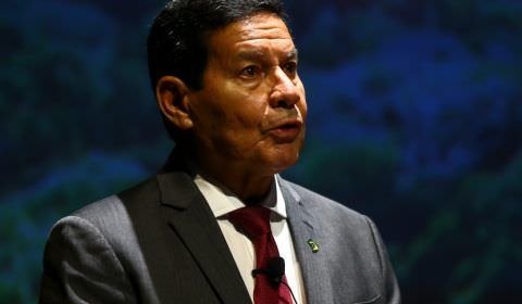 Mourão deve disputar governo do Rio de Janeiro em 2022