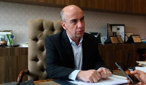 Conselheiros escolhem Érico Desterro novo presidente do TCE