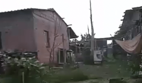 Urgente: moradores registram momento que facção CDN invade área do CV e toca o terror, em Manaus