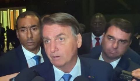 Bolsonaro diz que deve tomar decisão sobre filiação ao PL em até 3 semanas