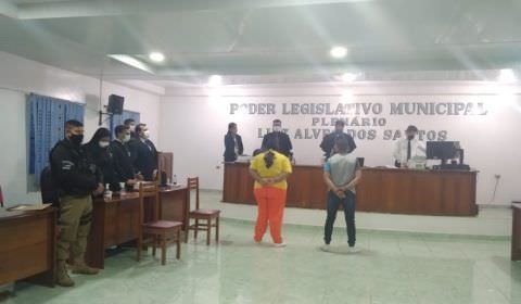 Júri condena réus em caso de assassinato de grávida para retirar seu bebê