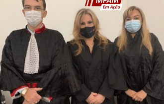 MPAM obtém condenação de major do Exército por homicídio e ocultação de cadáver