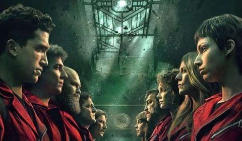 ´La Casa de Papel´ ganha trailer da parte final; assista