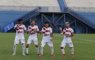 Manauara EC ‘massacra’ Tarumã por 10 a 1 e encaminha o acesso no Amazonense