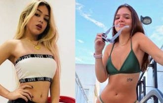 MC MELODY REVELA AFFAIR COM MEL MAIA E NÃO DESCARTA NAMORO SÉRIO