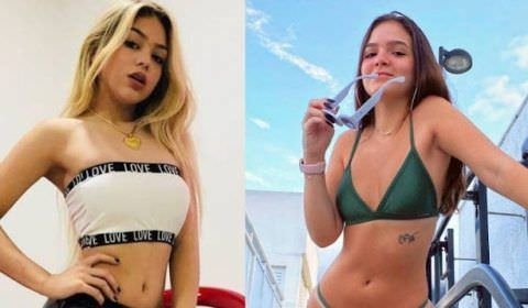 MC MELODY REVELA AFFAIR COM MEL MAIA E NÃO DESCARTA NAMORO SÉRIO