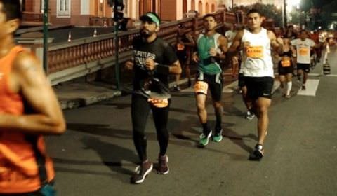 Manauaras recebem neste fim de semana 3ª Maratona Internacional da Cidade de Manaus