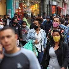Governo de São Paulo mantém uso obrigatório de máscaras até o dia 11 de dezembro
