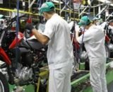 Produção de motocicletas no Polo de Manaus cresce 17,9% em outubro e atinge melhor marca em 13 anos