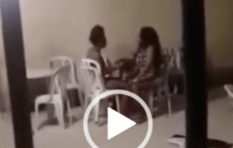 ‘Amiga da onça’: mulher perdoa marido e agride amante; veja o vídeo