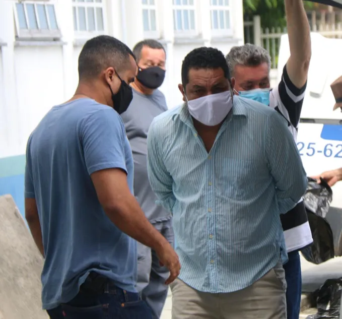 Pai que estuprou filha de 13 anos é preso ao procurar vítima em Manaus