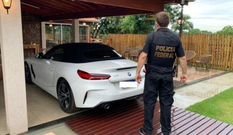 PF faz operação contra esquema de pirâmide financeira de R$ 100 mi no interior de SP